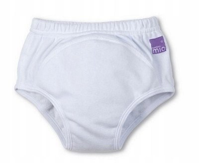 Bambino Mio majtek treningowych 18-24msc BIAŁE