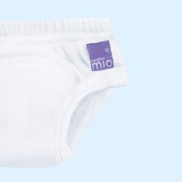 Bambino Mio majtek treningowych 18-24msc BIAŁE