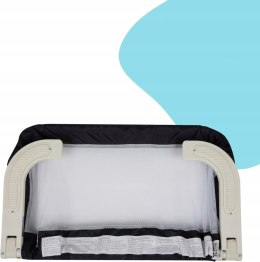 Barierka zabezpieczająca na łóżko Safety 1st Grey