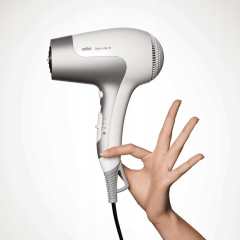 Braun HD580 Satin Hair 5 PowerPerfection Braun HD580 Satin Hair 5 PowerPerfection