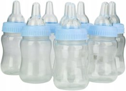 Buteleczki Baby Shower Butelka Pudełko na cukierki Prezentowe