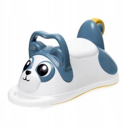 CHICCO PANDA 3w1 JEŹDZIK JEŹDZIDEŁKO TACZKA SORTER KSZTAŁTÓW WIELOFUNKCYJNY