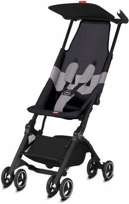 GB Pockit All Terrain Wózek Spacerowy Velvet Black