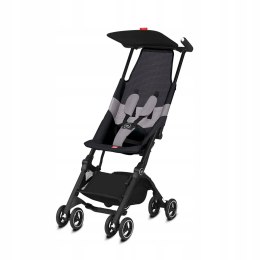 GB Pockit All Terrain Wózek Spacerowy Velvet Black