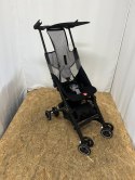 GB Pockit All Terrain Wózek Spacerowy Velvet Black