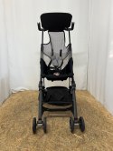 GB Pockit All Terrain Wózek Spacerowy Velvet Black