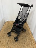 GB Pockit All Terrain Wózek Spacerowy Velvet Black