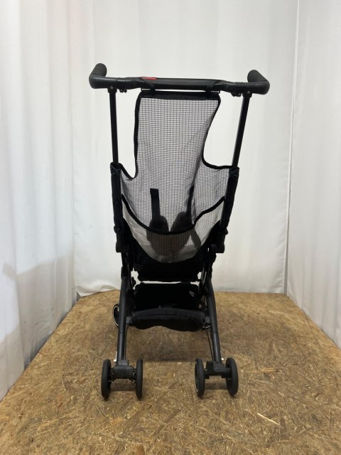 GB Pockit All Terrain Wózek Spacerowy Velvet Black GB Pockit All Terrain Wózek Spacerowy Velvet Black