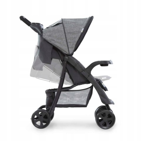 Hauck Wózek Shopper Neo II Grey Hauck Wózek Shopper Neo II Grey