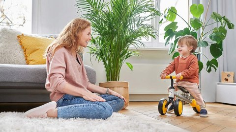 Kinderkraft Rowerek biegowy CUTIE Kinderkraft Rowerek biegowy CUTIE