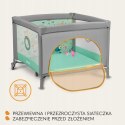 Kojec dla dziecka Lionelo Mille 100x100cm