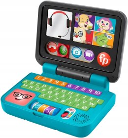 Komputerek dziecięcy Fisher-Price HGX00 jęz. niemiecki