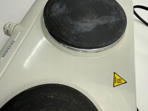 Kuchenka elektryczna przenośna Severin DK 1042 Kuchenka elektryczna przenośna Severin DK 1042