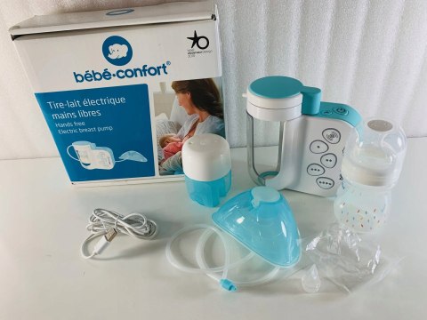 Laktator elektryczny Bebe Confort Laktator elektryczny Bebe Confort