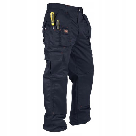 Lee Cooper Spodnie robocze damskie, rozmiar W40 -L 33