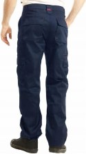 Lee Cooper Spodnie robocze damskie, rozmiar W40 -L 33