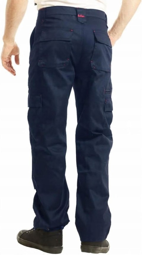 Lee Cooper Spodnie robocze damskie, rozmiar W40 -L 33 Lee Cooper Spodnie robocze damskie, rozmiar W40 -L 33
