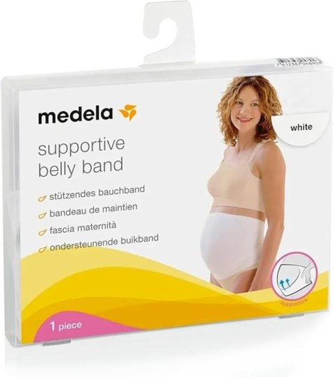 MEDELA Pas Ciążowy elastyczny L MEDELA Pas Ciążowy elastyczny L