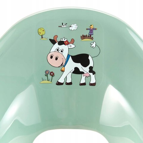 Nakładka na sedes Keeeper Funny Farm Nakładka na sedes Keeeper Funny Farm