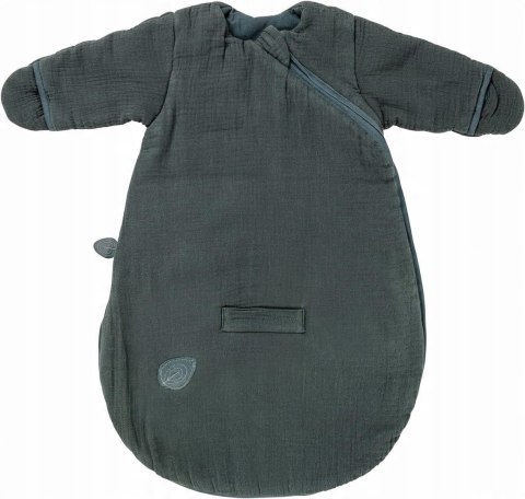 Nattou Śpiworek niemowlęcy 100% bawełny (muślin), 2Tog 60cm Nattou Śpiworek niemowlęcy 100% bawełny (muślin), 2Tog 60cm
