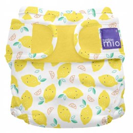 Otulacz Do Pieluch Pielucha Wielorazowa PUL Bambino Mio Cytrynki