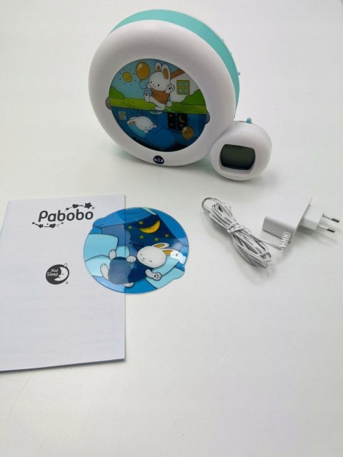 Pabobo Kid Sleep budzik dzień/noc nauka snu Pabobo Kid Sleep budzik dzień/noc nauka snu