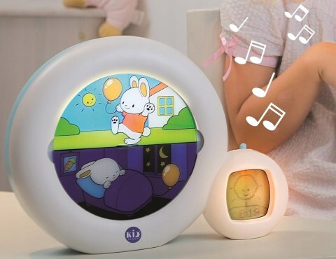 Pabobo Kid Sleep budzik dzień/noc nauka snu Pabobo Kid Sleep budzik dzień/noc nauka snu