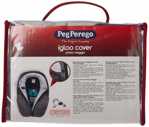 Peg-Perego Śpiworek do fotelika, nosidełka Peg-Perego Śpiworek do fotelika, nosidełka