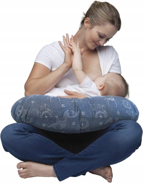 Poduszka do karmienia Chicco Boppy Safari Poduszka do karmienia Chicco Boppy Safari