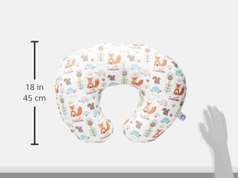 Poduszka do karmienia Chicco Boppy Safari Poduszka do karmienia Chicco Boppy Safari