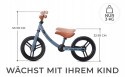 Rower biegowy Kinderkraft 2Way Next