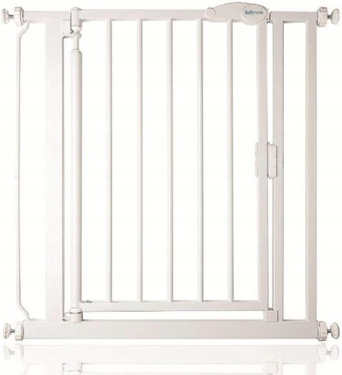Safetots bramka schodowa, wąska 68,5 cm - 75 cm Safetots bramka schodowa, wąska 68,5 cm - 75 cm