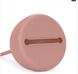 Suavinex zawieszka do smoczka klips z tasiemką Sowa