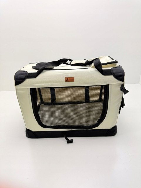 VOUNOT SKŁADANA TORBA PODRÓŻNA TRANSPORTER DLA ZWIERZĄT KOTA PSA 60x44x44cm VOUNOT SKŁADANA TORBA PODRÓŻNA TRANSPORTER DLA ZWIERZĄT KOTA PSA 60x44x44cm