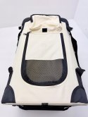 VOUNOT SKŁADANA TORBA PODRÓŻNA TRANSPORTER DLA ZWIERZĄT KOTA PSA 60x44x44cm