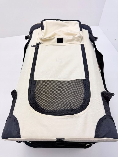 VOUNOT SKŁADANA TORBA PODRÓŻNA TRANSPORTER DLA ZWIERZĄT KOTA PSA 60x44x44cm VOUNOT SKŁADANA TORBA PODRÓŻNA TRANSPORTER DLA ZWIERZĄT KOTA PSA 60x44x44cm