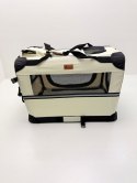 VOUNOT SKŁADANA TORBA PODRÓŻNA TRANSPORTER DLA ZWIERZĄT KOTA PSA 60x44x44cm