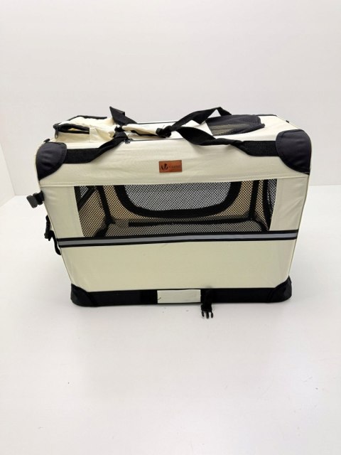 VOUNOT SKŁADANA TORBA PODRÓŻNA TRANSPORTER DLA ZWIERZĄT KOTA PSA 60x44x44cm VOUNOT SKŁADANA TORBA PODRÓŻNA TRANSPORTER DLA ZWIERZĄT KOTA PSA 60x44x44cm