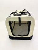 VOUNOT SKŁADANA TORBA PODRÓŻNA TRANSPORTER DLA ZWIERZĄT KOTA PSA 60x44x44cm