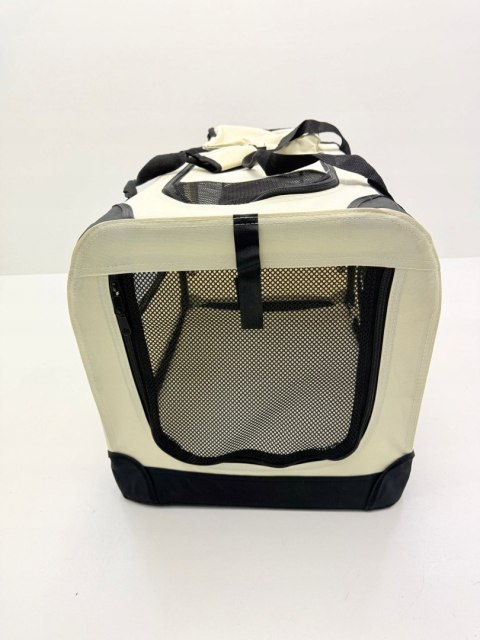 VOUNOT SKŁADANA TORBA PODRÓŻNA TRANSPORTER DLA ZWIERZĄT KOTA PSA 60x44x44cm VOUNOT SKŁADANA TORBA PODRÓŻNA TRANSPORTER DLA ZWIERZĄT KOTA PSA 60x44x44cm