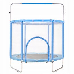 Vevor Trampolina Dla Dzieci z Siatką 147cm regulowana