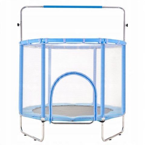 Vevor Trampolina Dla Dzieci z Siatką 147cm regulowana Vevor Trampolina Dla Dzieci z Siatką 147cm regulowana