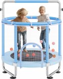 Vevor Trampolina Dla Dzieci z Siatką 147cm regulowana