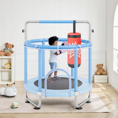 Vevor Trampolina Dla Dzieci z Siatką 147cm regulowana Vevor Trampolina Dla Dzieci z Siatką 147cm regulowana