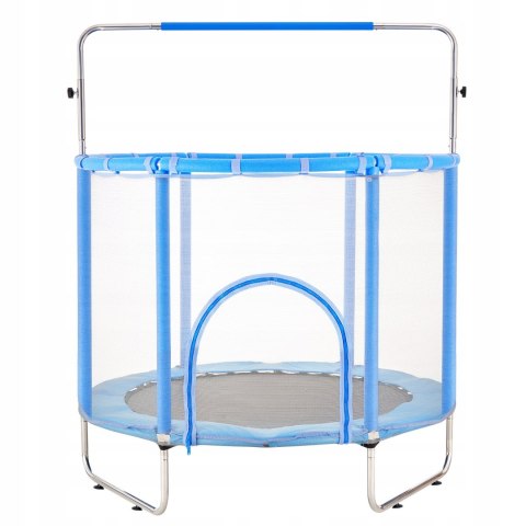 Vevor Trampolina Dla Dzieci z Siatką 147cm regulowana Vevor Trampolina Dla Dzieci z Siatką 147cm regulowana