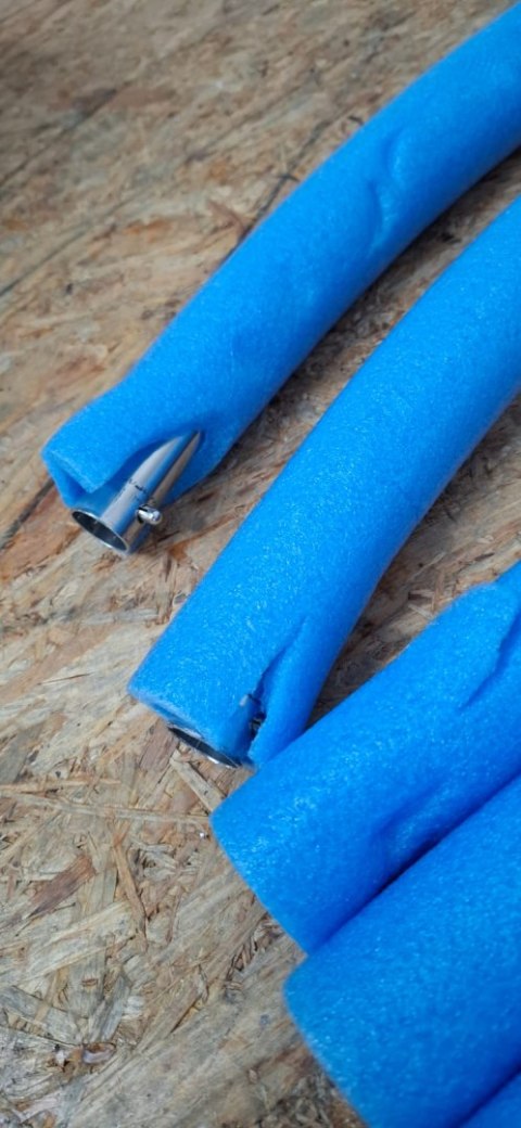 Vevor Trampolina Dla Dzieci z Siatką 147cm regulowana Vevor Trampolina Dla Dzieci z Siatką 147cm regulowana