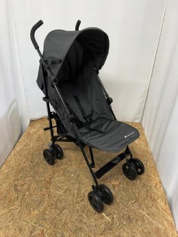 WÓZEK BEBECONFORT RAINBOW kompaktowy i zwrotny, Mineral Graphite