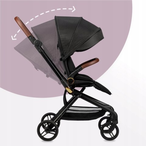 Wózek MoMi ADELLE od 6 miesiąca życia (do 22 kg) z siedziskiem 360° Wózek MoMi ADELLE od 6 miesiąca życia (do 22 kg) z siedziskiem 360°