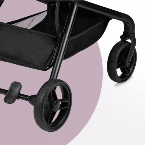 Wózek MoMi ADELLE od 6 miesiąca życia (do 22 kg) z siedziskiem 360° Wózek MoMi ADELLE od 6 miesiąca życia (do 22 kg) z siedziskiem 360°