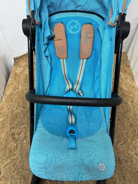 Wózek dziecięcy Cybex Gold Beezy Beach Blue Wózek dziecięcy Cybex Gold Beezy Beach Blue